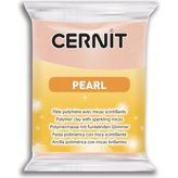 Cernit : Pearl Parlak Polimer Kil : 56 gr : Pink
