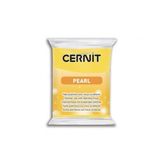 Cernit Pearl Polimer Kil 56 Gr 700 Yellow