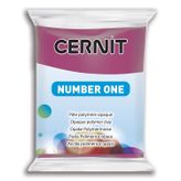 Cernit Polimer Kil 56gr. N:411 Bordeaux (Number On