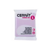 Cernit Polimer Kil Seramik Hamuru Number One 56gr 932C Lilac