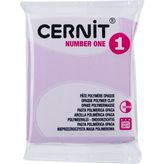 Cernit : Polimer Modelleme Hamuru (Modelleme Kili) : 56 gr : Light Liliac
