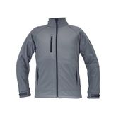 Cerva Chitra Softshell Ceket Gri - Açık Gri - M