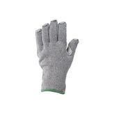 Cerva Cropper Strong Kesilme Dirençli Eldiven - Gri - 9