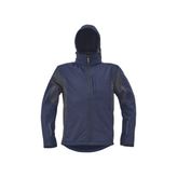 Cerva Dayboro Softshell Ceket Lacivert - XL