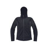 Cerva Dayboro Softshell Ceket Siyah - 2XL