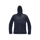 Cerva Huyer Softshell Ceket Siyah - XS