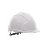 Cerva JSP EVO3 Havalandırmasız Baret Beyaz