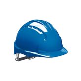 Cerva JSP EVO3 Havalandırmasız Baret Mavi