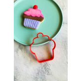 Cestopieno Tek Çerçeve Cupcake Hamur Şekillendirici