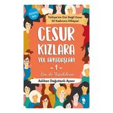 Cesur Kızlara Yol Arkadaşları 1 Nemesis Kitap