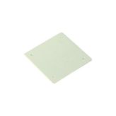 Çet-San 100x100 mm KARE BUAT KAPAĞI