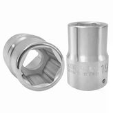 Ceta Form 19 mm 3/4 Altı Köşe Lokma