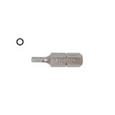 Ceta Form 2,5 x 25 mm Bits Allen (Alyan) Uç CB/1825