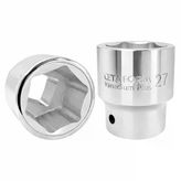 Ceta Form 27 mm 3/4 Altı Köşe Lokma