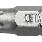 Ceta Form 4 X25 mm Bits Allen (Alyan) Uç CB/1840