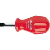 Ceta Form 4x25mm Topaç Düz Tornavida 4100/TP40M