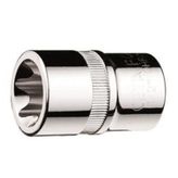 Ceta Form C26-40 E14 Dış Torx Lokma Anahtar