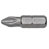 Ceta Form CB/251B 25 mm Yıldız Bits Uç