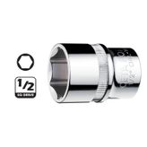Cetaform 17 mm 6 Köşe 1/2 Lokma Anahtar