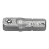 Cetaform BT/7027 3/8-1/4 Manuel Kullanım Lokma Adaptörü