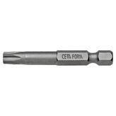 Cetaform CB/826 50 mm T20 Torx Bits Uçlar