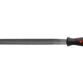 Cetaform J59-112H 300-12 Üç Köşe Ergonomik Saplı Kalın Eğe