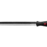 Cetaform J65-108H 200-8 Üç Köşe Testeresi Ergonomik Saplı Kalın Eğe