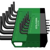 Cetaform LT13/700 13 Parça Torx L Anahtar Takımı