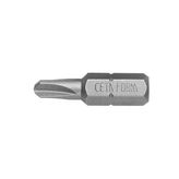 Cetaform TW2 25 mm TRI-WING 3 Sürücülü Bits Uç