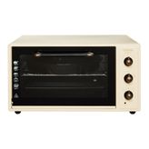 Çetintaş MXF5RK Krem Rustik Mini Fırın