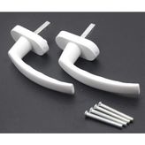 CetKing Pvc Pimapen Kapı Pencere Kolu 1 Çift