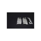 Cetking Vw Transporter T4 Krom Kapı Kolu 98-2003 Paslanmaz Çelik 7 Parça