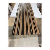 Çetsan Pvc polimer lambiri duvar paneli dekor (3 adet 12x290)