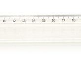 CETVEL 30 CM PLASTİK