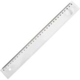 Cetvel Plastik 30CM Mercekli - 2 Adet
