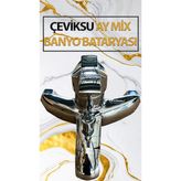 Çeviksu Ay Mix Model Banyo Bataryası