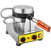 Çevirmeli Bubble Waffle Makinesi