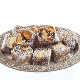 Cevizli İncirli Lokum 500 gr