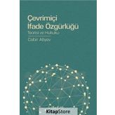Çevrimiçi İfade Özgürlüğü - Cabir Aliyev