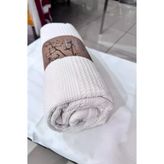 Çeyiz Diyarı Tek Kişilik Yazlık Pamuklu Tek Pike Krem