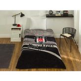 Çeyiz Merkezi Taç Beşiktaş Taraftar Battaniyesi Lisanslı - Tek Kişilik - Çok Renkli - 220 x 240 cm