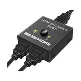 Ceylan Adam 2 Port Çift Yönlü HDMI Switch Splitter - Çok Renkli