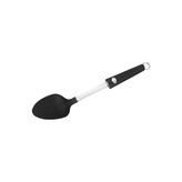 Ceylan Adam 30 cm Silikon Servis Kaşığı - Çok Renkli