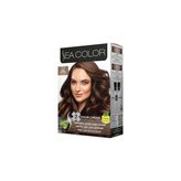 Ceylan Adam 7.7 Koyu Karamel Set Saç Boyası