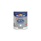 Ceylan Adam Beyaz Solvent Bazlı Panel Kapı Boyası - Çok Renkli - 51 - 75 ml