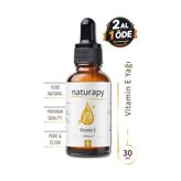Ceylan Adam Damlalıklı Cam Şişede Vitamin E Yağı 30 ml