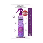 Ceylan Adam Keratin Içerikli Mor Fön Suyu 400 ml