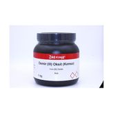 Ceylan Adam Zag Kimya Demir Iıı Oksit Kırmızı Chem Pure1 kg