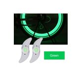 CeymSTecH Bisiklet Jantı Led Işıklı Süs Bisiklet Aksesuarı 1 Adet