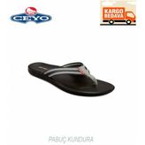 Ceyo 6100-13 Gri Unisex Terlik